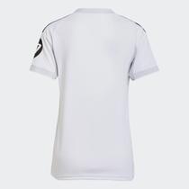 Camisa Real Madrid Home 25/26 s/n Torcedor Adidas Feminina