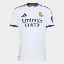 Camisa Real Madrid Home 26/27 Jogador Adidas Masculina Camisa Real Madrid Home 26/27 Jogador Adidas Masculina