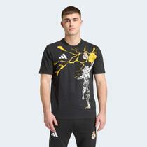 Camisa Real Madrid Marvel Torcedor Adidas Masculina Camisa Real Madrid Marvel Torcedor Adidas Masculina