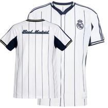 Camisa Real Madrid Pré Jogo Mundial 2026 Torcedor Masculina Camisa Real Madrid Pré Jogo Mundial 2026 Torcedor Masculina