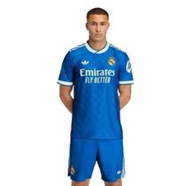 Camisa Real Madrid Third 25/26 s/n Jogador Adidas Masculina