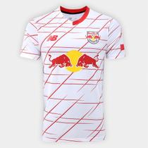 Camisa Red Bull Bragantino I 23/24 s/n Torcedor New Balance Masculina