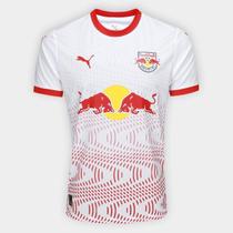 Camisa Red Bull Bragantino I 25/26 s/n Torcedor Puma Masculina