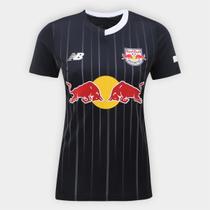 Camisa Red Bull Bragantino II 23/24 s/n Torcedor New Balance Feminina