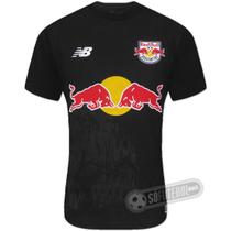 Camisa Red Bull Bragantino - Modelo II - New Balance