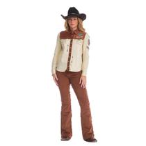 Camisa Red Deer Zenz Western