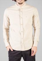 Camisa Red Feather Linho Gola Padre