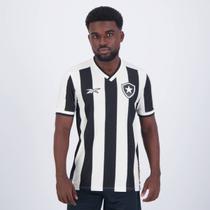 Camisa Reebok Botafogo I 2024