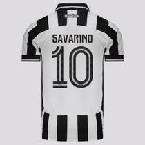 Camisa Reebok Botafogo I 2025 10 Savarino