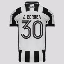 Camisa Reebok Botafogo I 2025 30 J. Correa