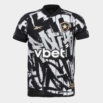 Camisa Reebok Botafogo IV 2025