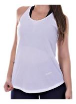 Camisa Regata Feminina Fitness Academia Caminhada