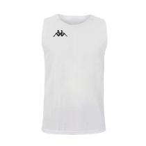 Camisa Regata Kappa Sport Branco Oficial
