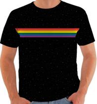 Camisa Regata Lgbt Amor Orgulho Carnaval Folia - PRIMUS