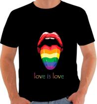 Camisa Regata Lgbt Amor Orgulho Gay Festa Carnaval de Rua Folia Parada Gay - PRIMUS
