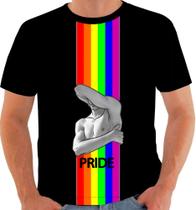 Camisa Regata Lgbt Amor Orgulho Gay Festa Carnaval de Rua Folia Parada Gay