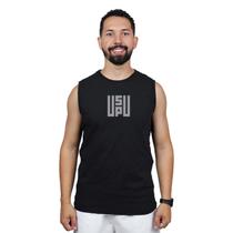 Camisa Regata Masculina Camiseta Basica Para Ir A Praia Verão Tecido Com Elastano Fresco Sol Camisa Regata Masculina Camiseta Basica Para Ir A Praia Verão Tecido Com Elastano Fresco Sol