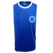 Camisa Regata Masculina Cruzeiro Azul CEC84 - Oldoni
