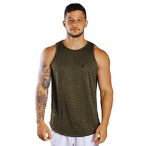 Camisa Regata Masculina Fitness Treino Academia