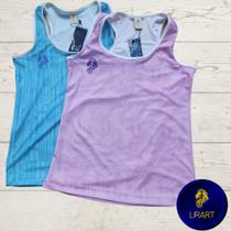 Camisa Regata Nadador Feminina Lirart Sportage Dry