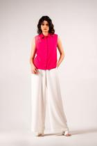 Camisa Regata Nuance - Pink Camisa Regata Nuance - Pink