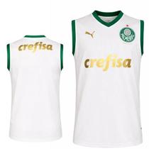 Camisa Regata Palmeiras Home 24 25 Masculina Camisa Regata Palmeiras Home 24 25 Masculina