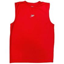 Camisa Regata Speedo Cavada Interlock Masculino