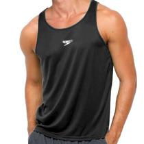 Camisa Regata Speedo Cavada Interlock Camisa Regata Speedo Cavada Interlock