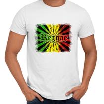Camisa Reggae Jamaica Bandeira