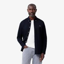 Camisa Regular Fit em Algodão Supima