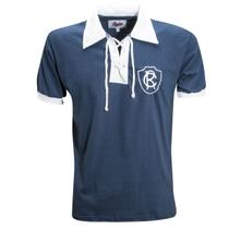 Camisa Remo 1930 Liga Retrô Azul GG Camisa Remo 1930 Liga Retrô Azul GG