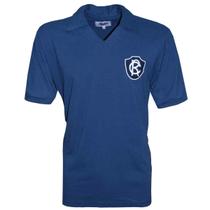 Camisa Remo 1965 Liga Retrô Azul Marinho P