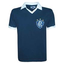 Camisa Remo 1992 Liga Retrô Azul Marinho G