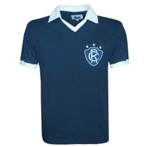 Camisa Remo 1992 Liga Retrô Azul Marinho G Camisa Remo 1992 Liga Retrô Azul Marinho G