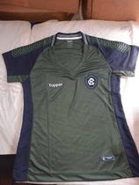 Camisa Remo Goleiro II Feminina 2018 Topper 4201474-3096