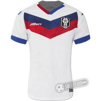 Camisa Resende - Modelo I (Olympique Lyonnais)