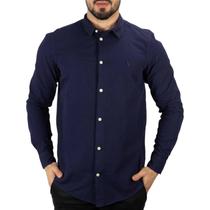 Camisa Reserva Azul Marinho Camisa Reserva Azul Marinho