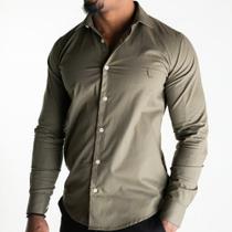 Camisa Reserva Enxuto Colors Masculina