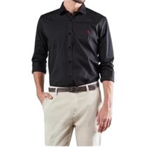 Camisa reserva enxuto elastano