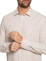 Camisa Reserva Linho Pienza Ml 0088017 Masculina