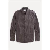 Camisa Reserva Manga Longa Enxuto Colors Cinza Concreto