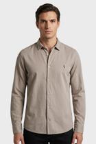 Camisa Reserva Manga Longa Nova Paraty Contraste Cinza Lua - Cor Cinza - Tamanho XL/GG