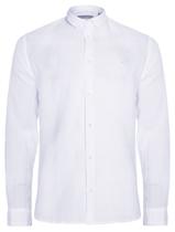 Camisa Reserva Masculina Nova Paraty Branca