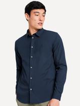 Camisa Reserva Masculina Porto All Navy Azul Marinho Camisa Reserva Masculina Porto All Navy Azul Marinho