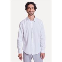 Camisa Reserva Ml Pf Oxford Color Branca Camisa Reserva Ml Pf Oxford Color Branca