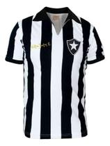 Camisa Retrô Botafogo 1962 Nilton Santos