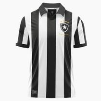 Camisa Retrô Botafogo 1995 Tamanho:G Camisa Retrô Botafogo 1995 Tamanho:G