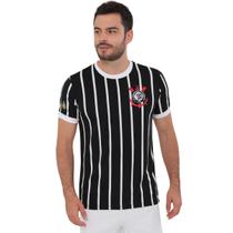 Camisa Retrô Corinthians Democracia 1982 Masculina Oficial Licenciada Camisa Retrô Corinthians Democracia 1982 Masculina Oficial Licenciada