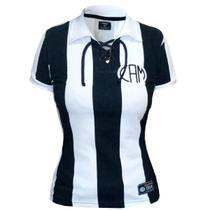 Camisa Retrô Feminina Atlético Mineiro 1914