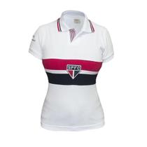 Camisa Retrô Feminina São Paulo Bimundial 92/93